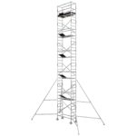 11.2 Narrow width Scaffold tower Nexrise India