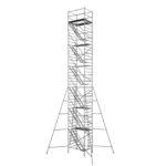 13.2m Stairway Scaffold Tower 7R version Nexrise India
