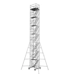 15.2m Stairway Scaffold Tower 7R version Nexrise India