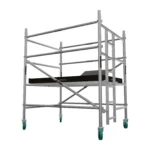 2.2m ladderframe Scaffold Tower 7R version Nexrise India