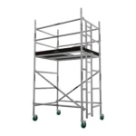 3.2m Ladderframe Scaffold Tower 7R version Nexrise India