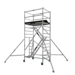 4.2m Stairway Scaffold Tower 7R version Nexrise India