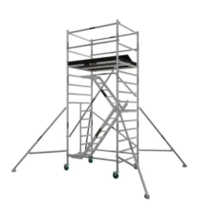 4.2m Stairway Scaffold Tower 7R version Nexrise India