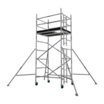 4.2m ladderframe Scaffold Tower 7R version Nexrise India