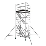 5.2m Stairway Scaffold Tower 7R version Nexrise India