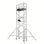 6.2 Narrow width Scaffold tower Nexrise India
