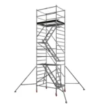 6.2m Stairway Scaffold Tower 7R version Nexrise India