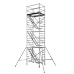 7.2m Stairway Scaffold Tower 7R version Nexrise India