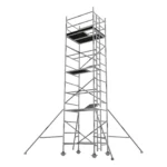 7.2m ladderframe Scaffold Tower 7R version Nexrise India