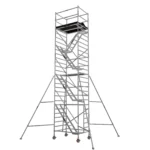 8.2m Stairway Scaffold Tower 7R version Nexrise India