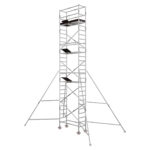 8.2 Narrow width Scaffold tower Nexrise India