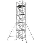 9.2m Stairway Scaffold Tower 7R version Nexrise India