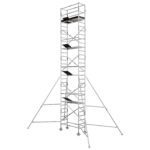9.2 Narrow width Scaffold tower Nexrise India