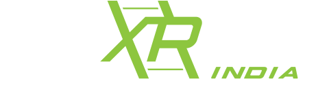 Nexrise India Logo white